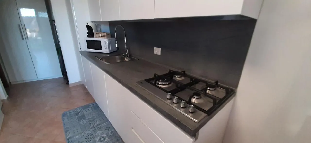 Holiday House Zia Anna Villa Cefalu