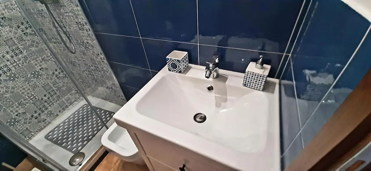 Holiday House Zia Anna Villa Cefalu Italy