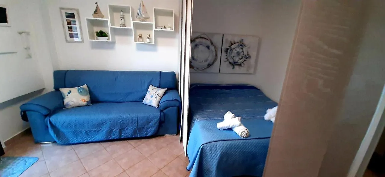 Holiday House Zia Anna Villa Cefalù