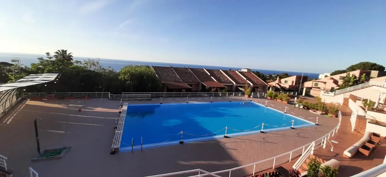 Holiday House Zia Anna Villa Cefalu 0*,