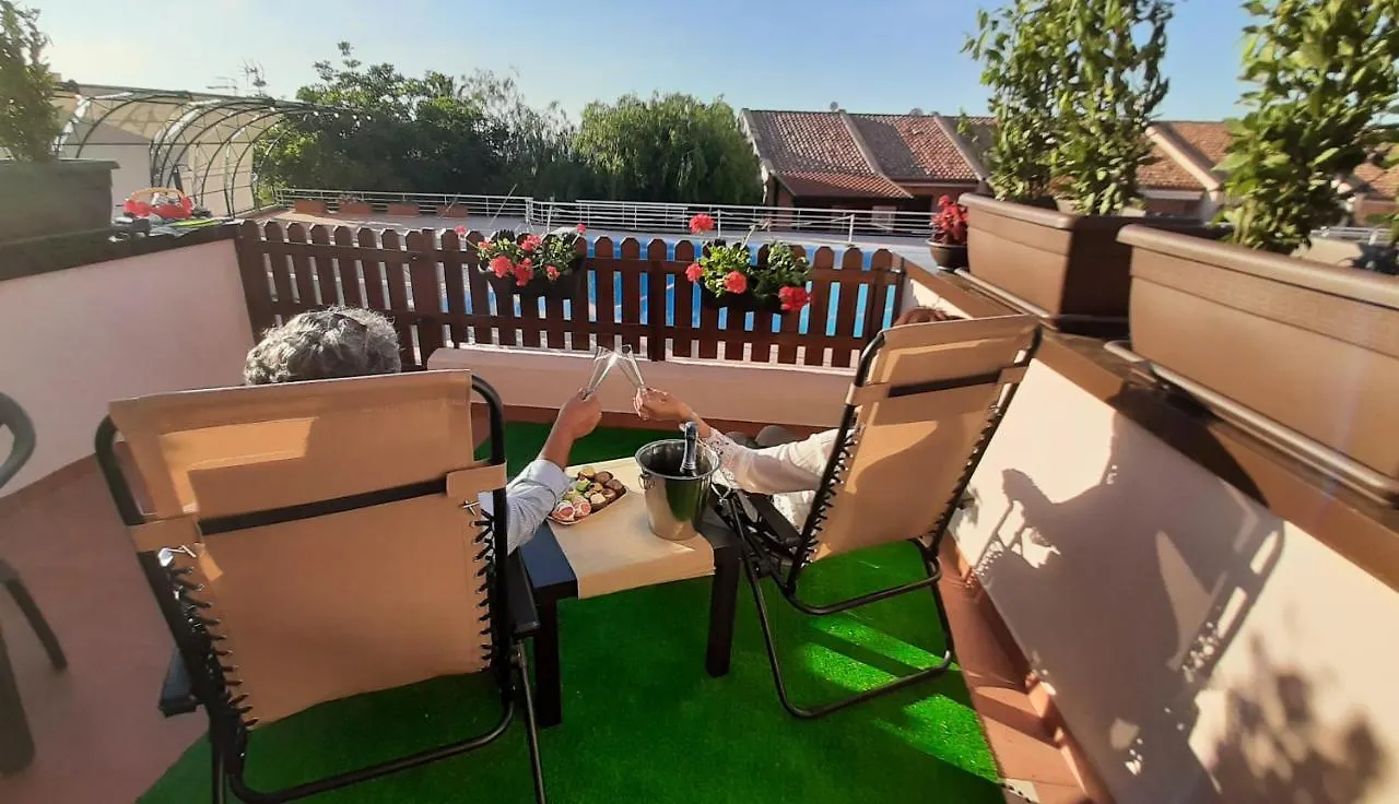 Holiday House Zia Anna Villa Cefalu Italy