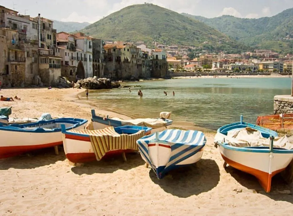 Holiday home Holiday House Zia Anna Villa Cefalu Italy
